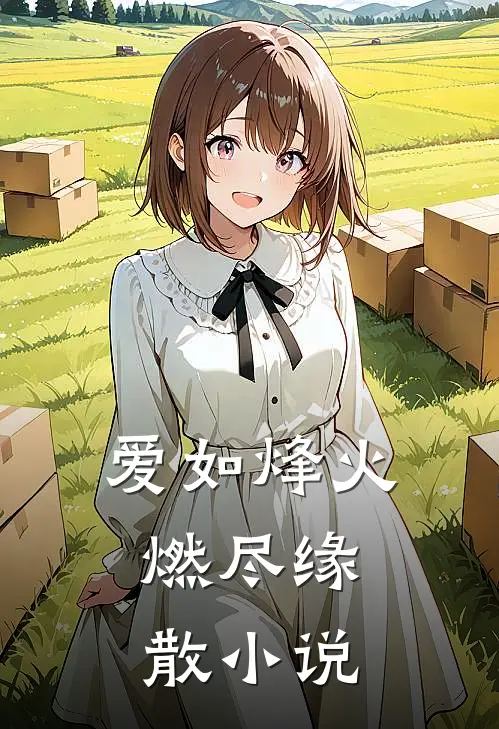 爱如烽火，燃尽缘散小说