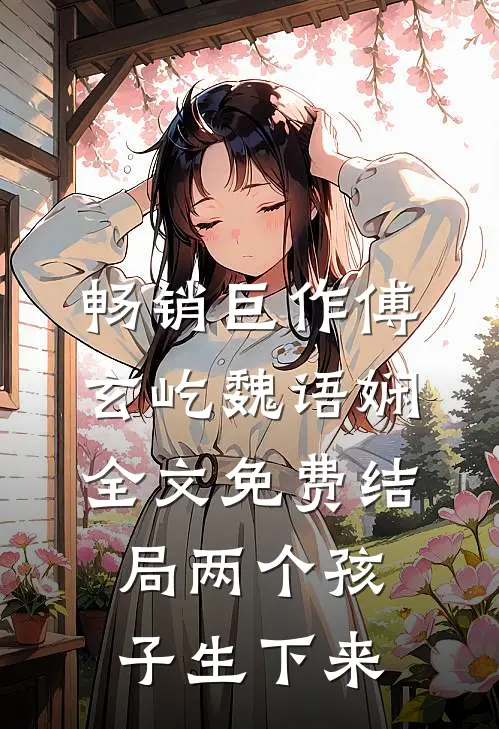 畅销巨作傅玄屹魏语娴全文免费结局两个孩子生下来