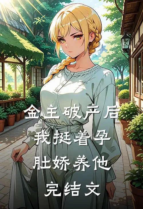 金主破产后，我挺着孕肚娇养他完结文