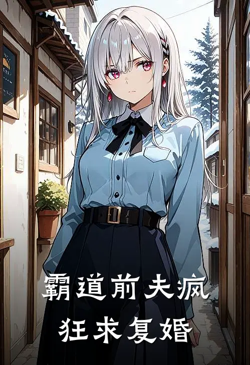 霸道前夫疯狂求复婚