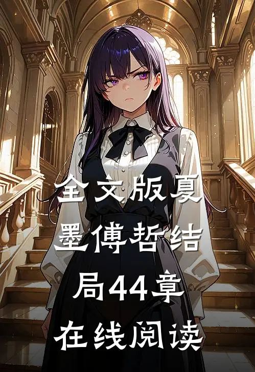 全文版夏墨傅哲结局44章在线阅读