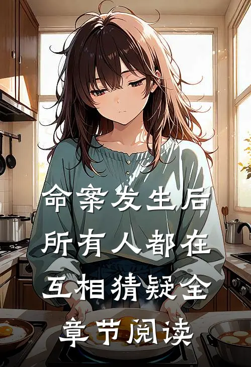 命案发生后，所有人都在互相猜疑全章节阅读