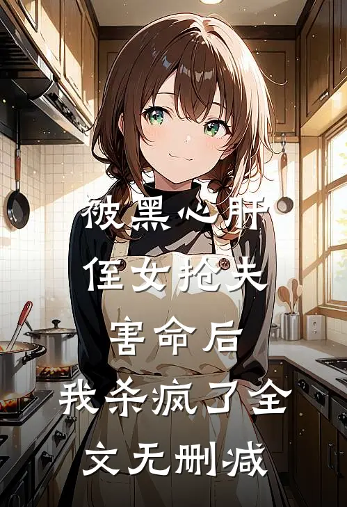 被黑心肝侄女抢夫害命后，我杀疯了全文无删减