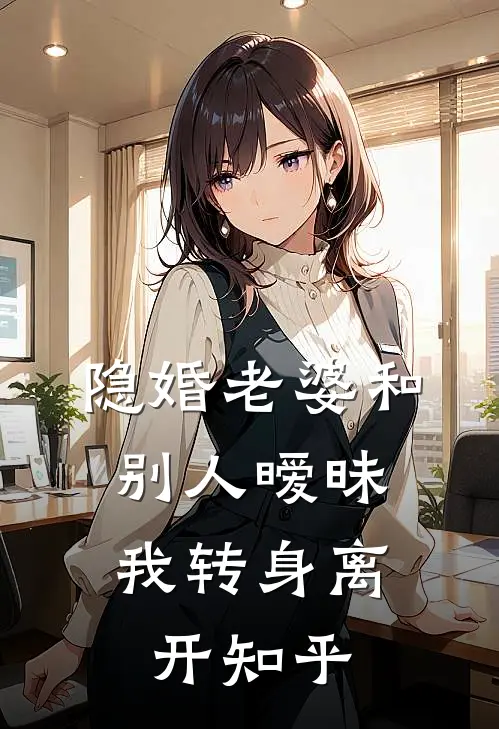 隐婚老婆和别人暧昧，我转身离开知乎