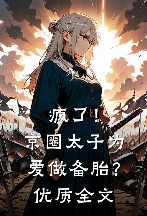 疯了！京圈太子为爱做备胎？优质全文