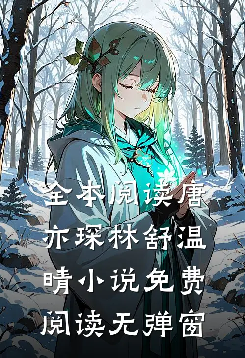 全本阅读唐亦琛林舒温晴小说免费阅读无弹窗