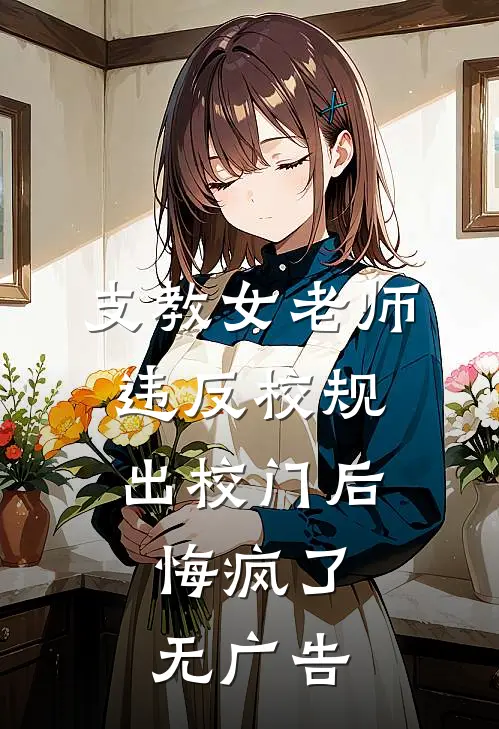 支教女老师违反校规出校门后，悔疯了无广告