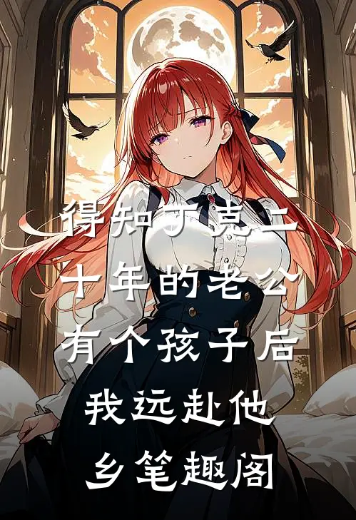 得知丁克二十年的老公有个孩子后，我远赴他乡笔趣阁