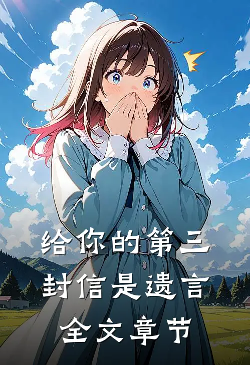 给你的第三封信是遗言全文章节