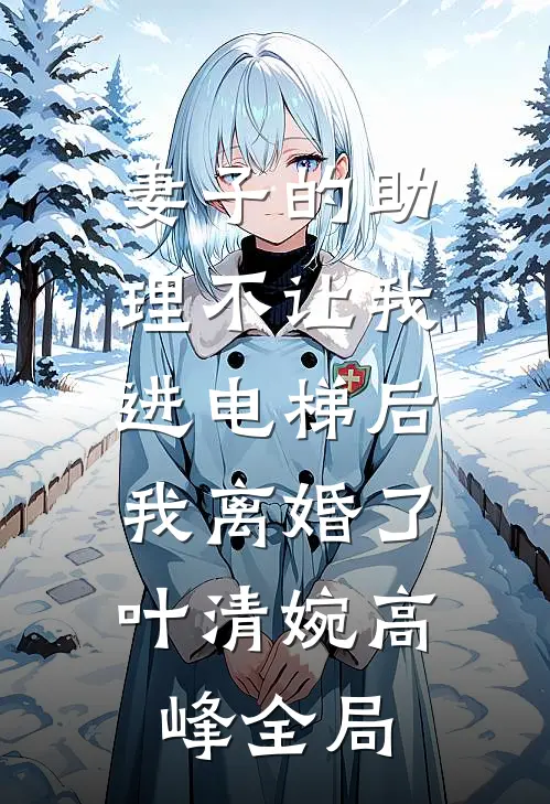 妻子的助理不让我进电梯后，我离婚了叶清婉高峰全局