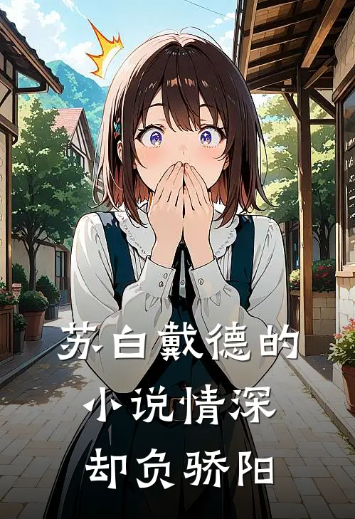 苏白戴德的小说情深却负骄阳