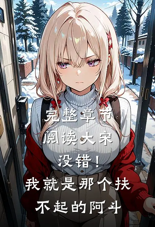 完整章节阅读大宋：没错！我就是那个扶不起的阿斗