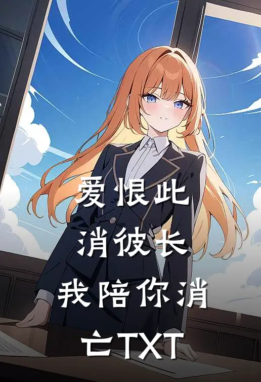 爱恨此消彼长，我陪你消亡TXT