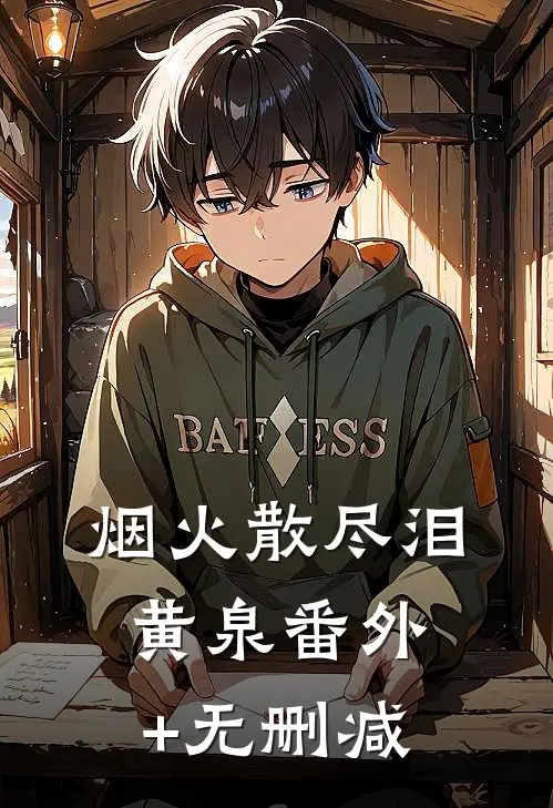 烟火散尽泪黄泉番外+无删减