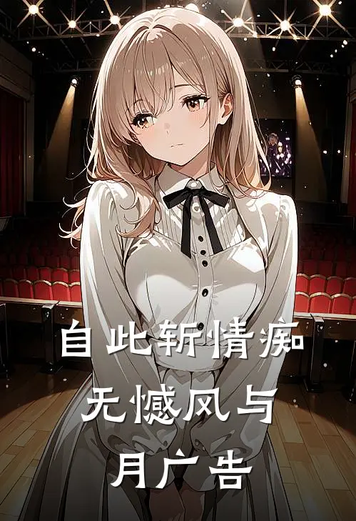 自此斩情痴，无憾风与月广告