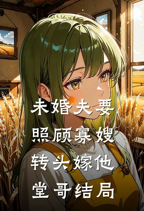 未婚夫要照顾寡嫂，转头嫁他堂哥结局