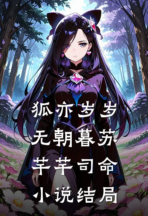 狐亦岁岁无朝暮苏芊芊司命小说结局