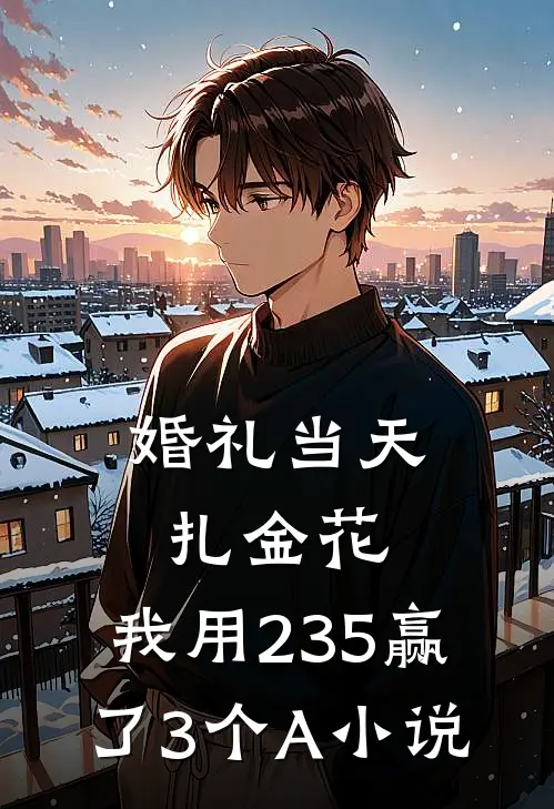 婚礼当天扎金花，我用235赢了3个A小说