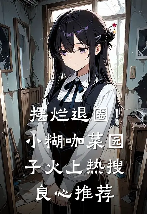 摆烂退圈！小糊咖菜园子火上热搜良心推荐
