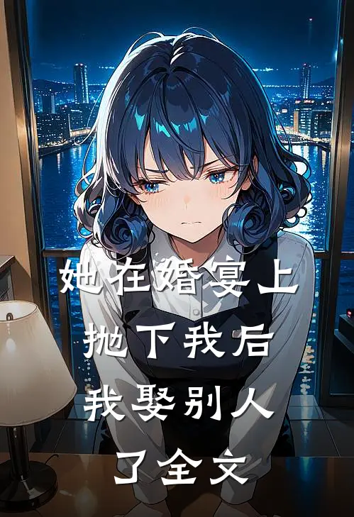 她在婚宴上抛下我后，我娶别人了全文