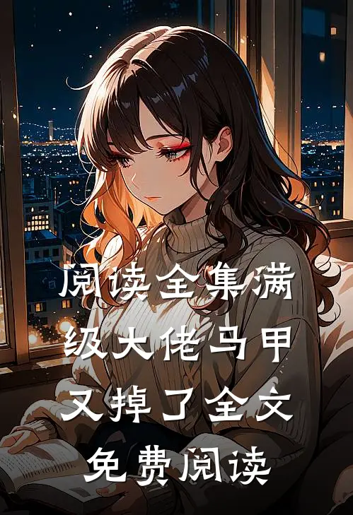 阅读全集满级大佬马甲又掉了全文免费阅读