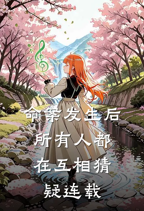 命案发生后，所有人都在互相猜疑连载