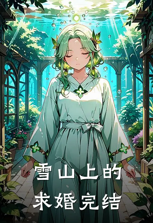 雪山上的求婚完结