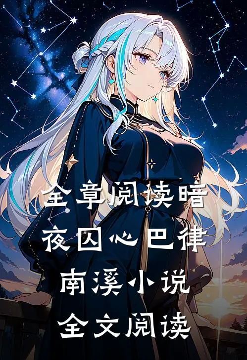 全章阅读暗夜囚心巴律南溪小说全文阅读