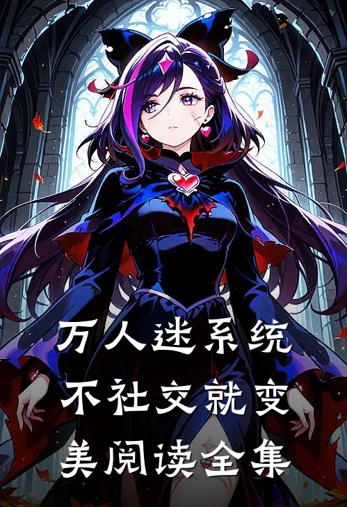 万人迷系统：不社交就变美阅读全集