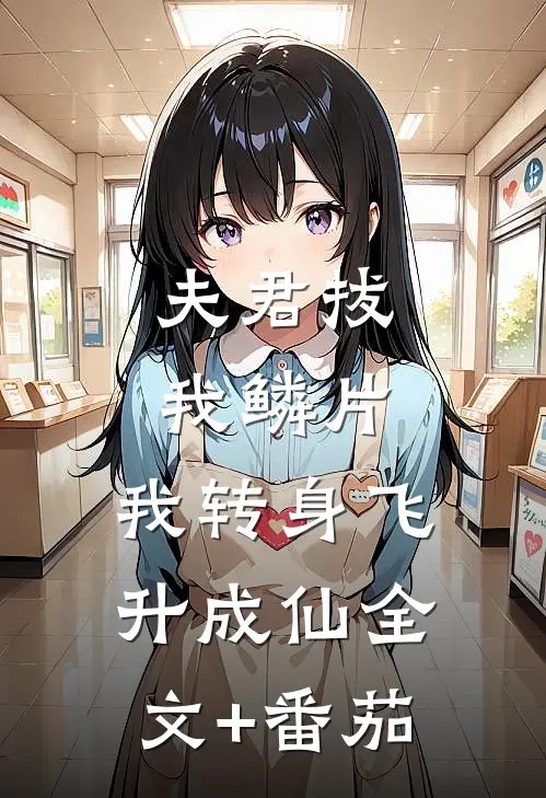 夫君拔我鳞片，我转身飞升成仙全文+番茄