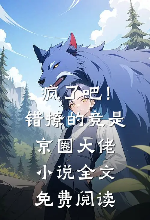 疯了吧！错撩的竟是京圈大佬小说全文免费阅读