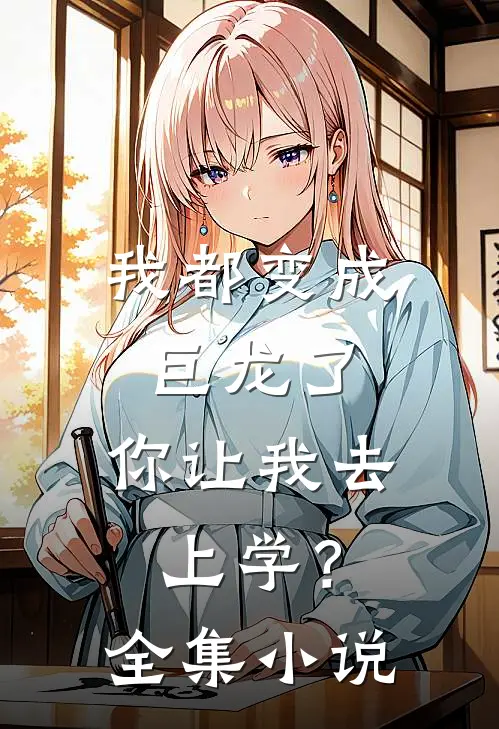 我都变成巨龙了,你让我去上学?全集免费阅读