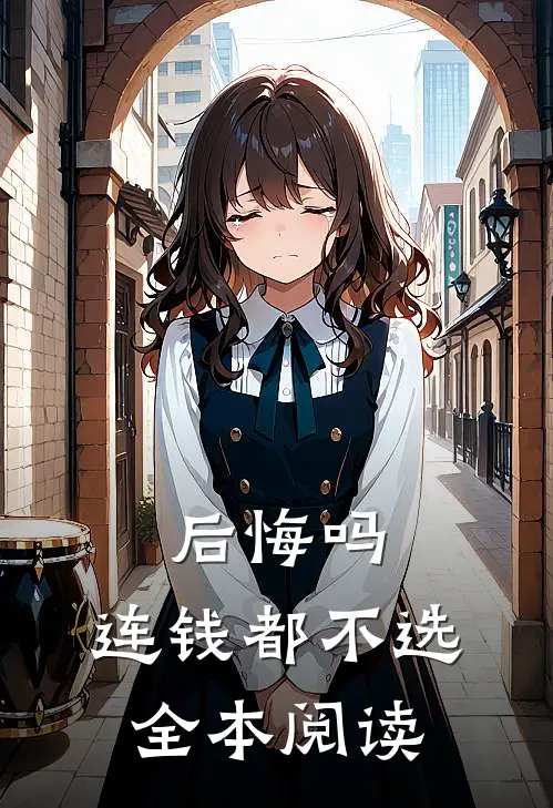 后悔吗，连钱都不选全本阅读