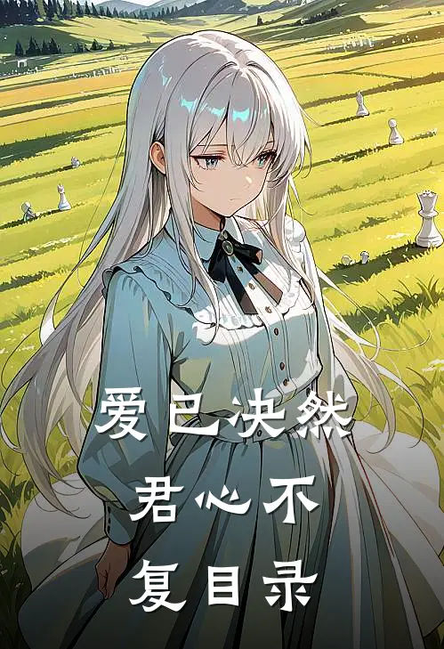 爱已决然，君心不复目录