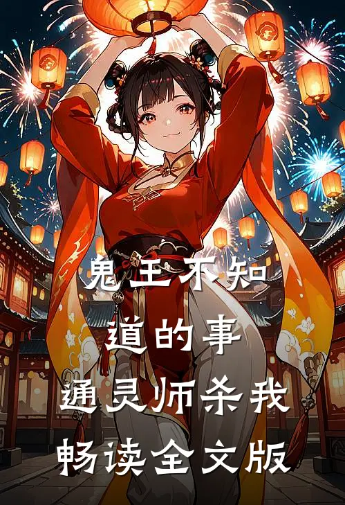 鬼王不知道的事：通灵师杀我畅读全文版