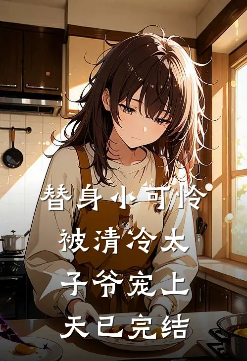 替身小可怜，被清冷太子爷宠上天已完结