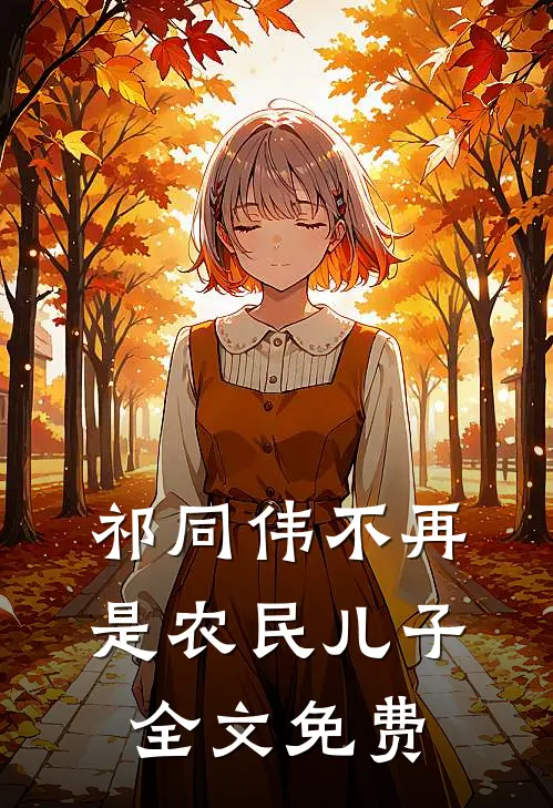 祁同伟不再是农民儿子全文免费