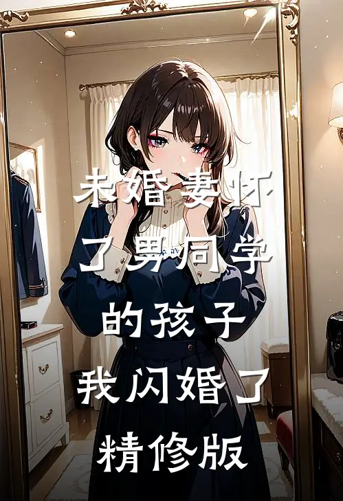 未婚妻怀了男同学的孩子，我闪婚了精修版