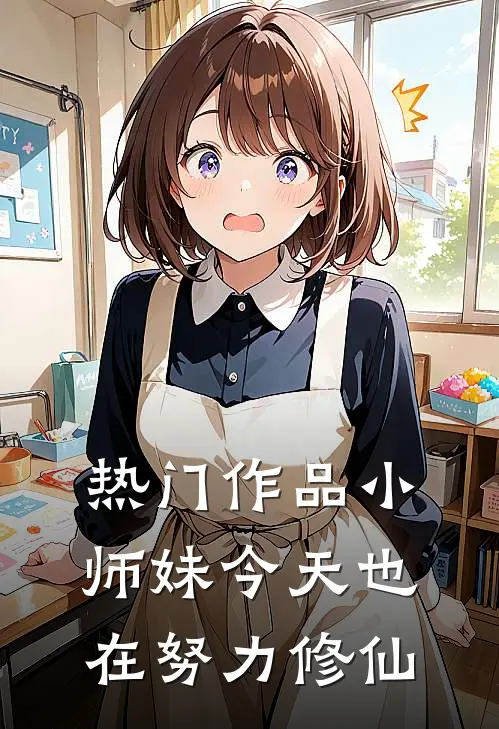 热门作品小师妹今天也在努力修仙