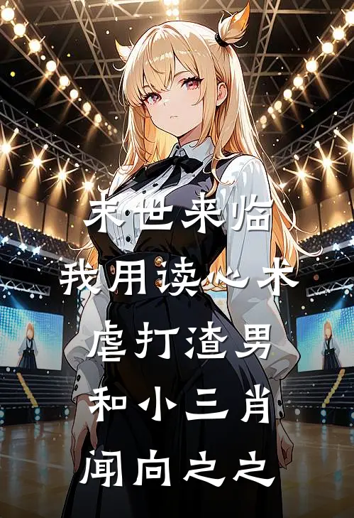 末世来临，我用读心术虐打渣男和小三肖闻向之之