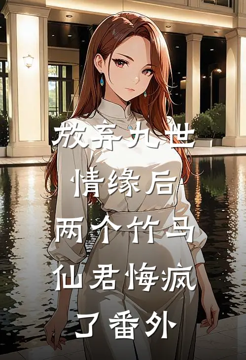 放弃九世情缘后，两个竹马仙君悔疯了番外