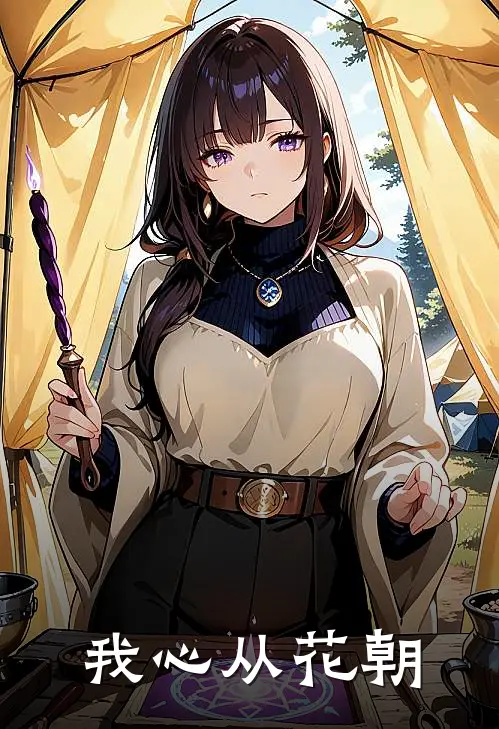 我心从花朝