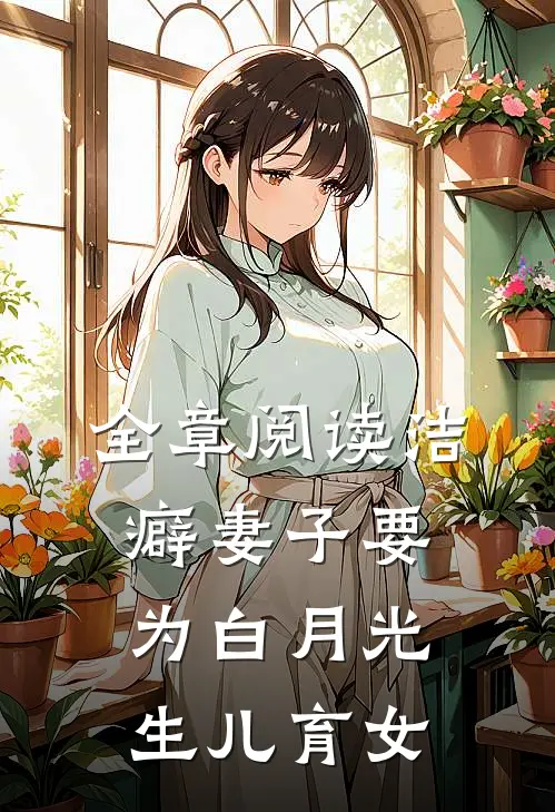 全章阅读洁癖妻子要为白月光生儿育女