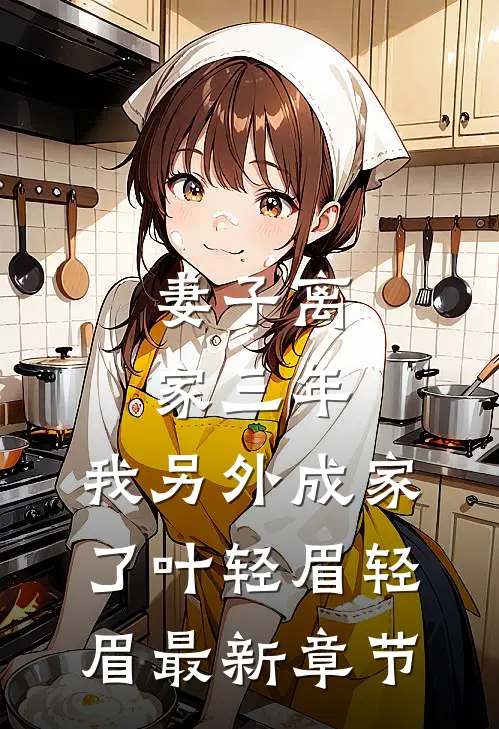 妻子离家三年，我另外成家了叶轻眉轻眉最新章节