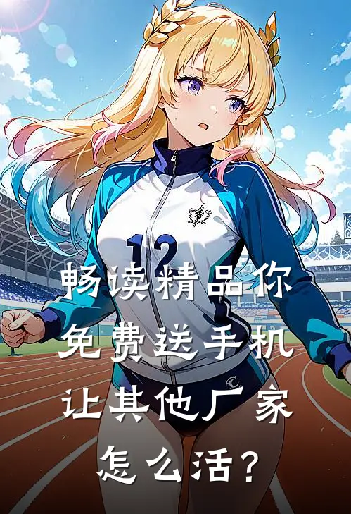 畅读精品你免费送手机，让其他厂家怎么活？