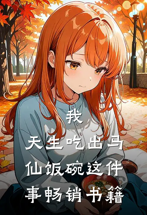 我，天生吃出马仙饭碗这件事畅销书籍