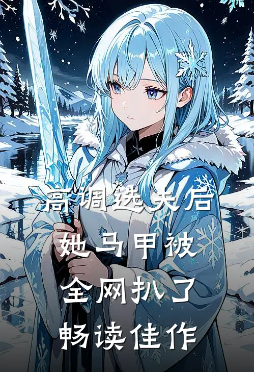 高调选夫后，她马甲被全网扒了畅读佳作
