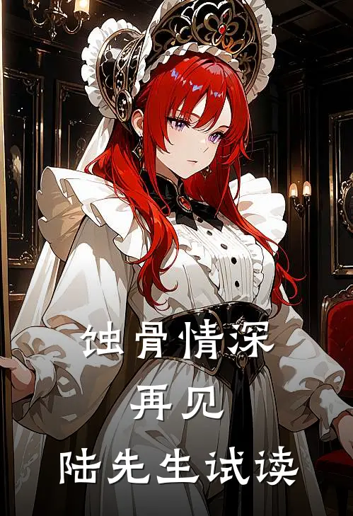蚀骨情深：再见，陆先生试读