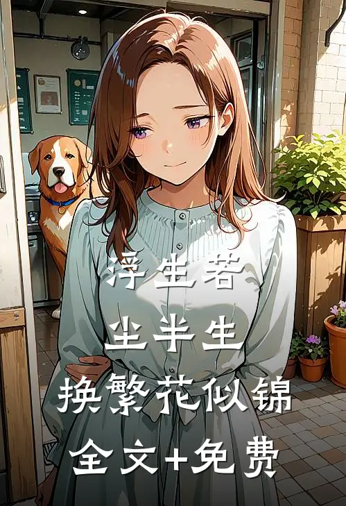 浮生若尘半生，换繁花似锦全文+免费