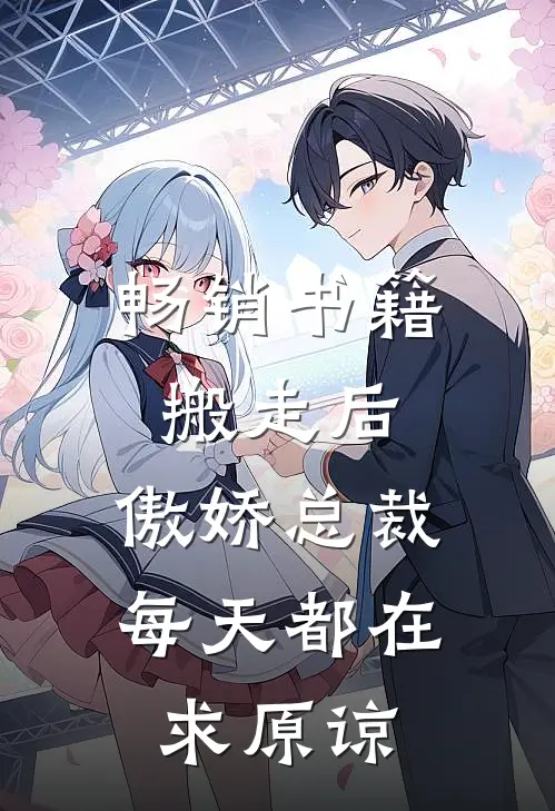 畅销书籍搬走后，傲娇总裁每天都在求原谅